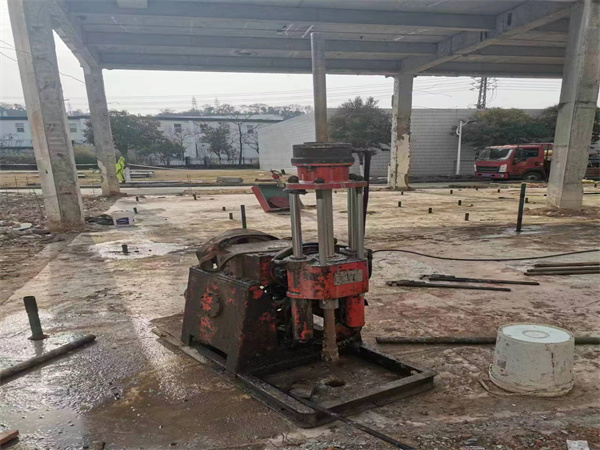 汕头袖阀管小导管注浆加固施工工艺