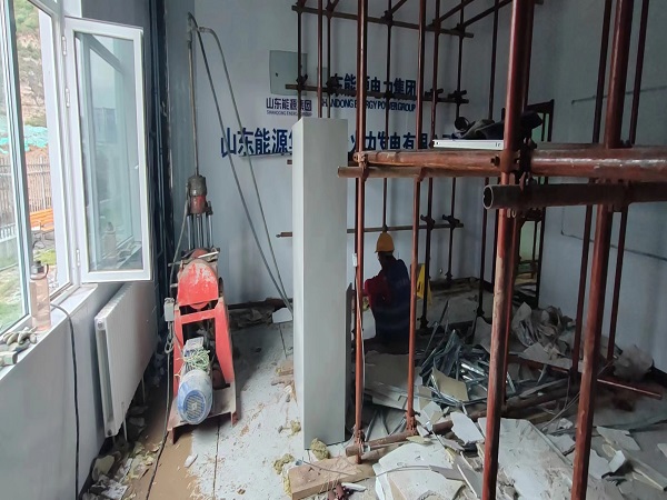 汕头厂房基础沉降注浆加固