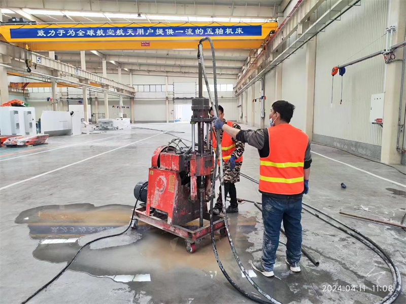 汕头厂房地面塌陷注浆技术规范